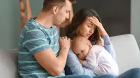 تاثیر بچه دار شدن بر رابطه و ازدواج 