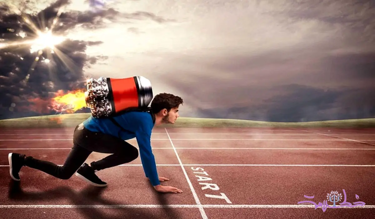 8 عادت برای داشتن انرژی بی حد و حصر