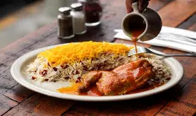 طرز تهیه مرغ به سبک کُره‌ای ها خوشمزه  