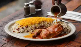 طرز تهیه مرغ به سبک کُره‌ای ها خوشمزه  
