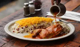 طرز تهیه مرغ به سبک کُره‌ای ها خوشمزه  