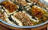 طرز تهیه آش ماشاب خوشمزه و مقوی برای افطاری