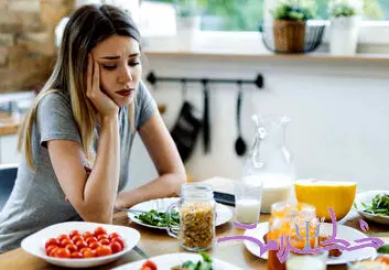 پنج غذای آرامش‌ بخش برای افزایش شادابی ذهن