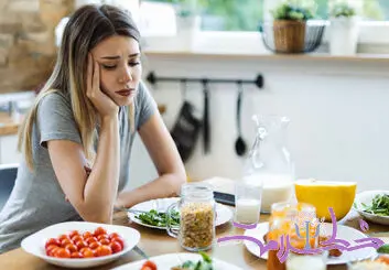 پنج غذای آرامش‌ بخش برای افزایش شادابی ذهن