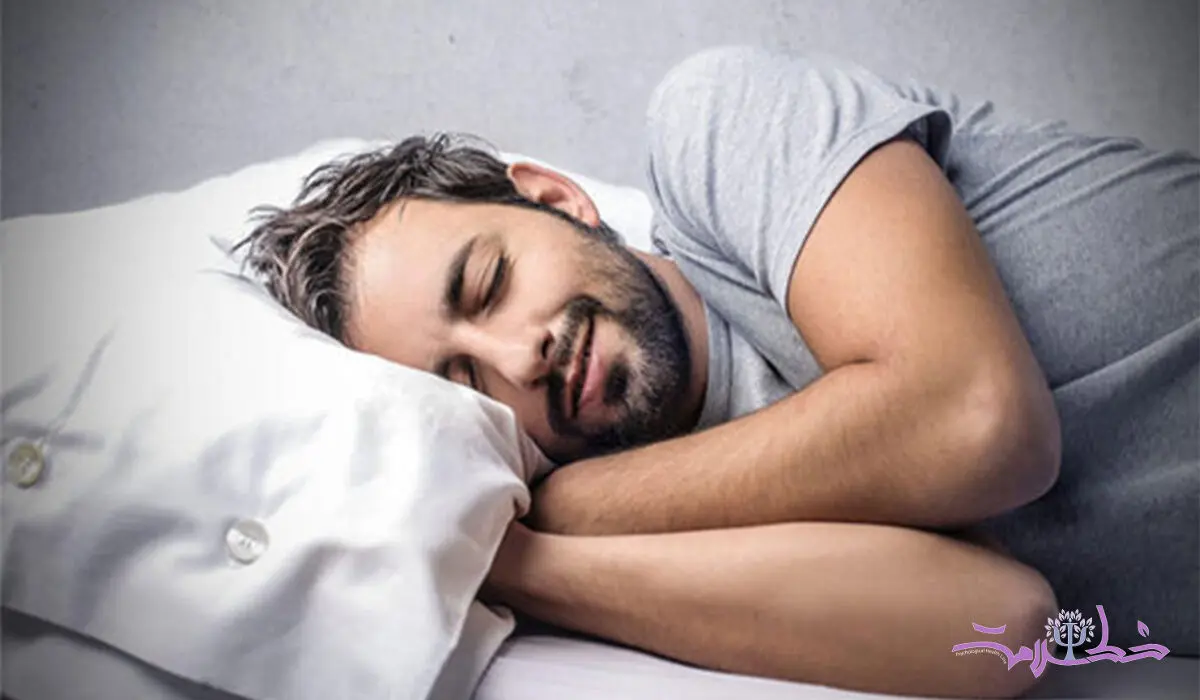 حرف زدن در خواب خطرناک است؟ +علت و راه حل 