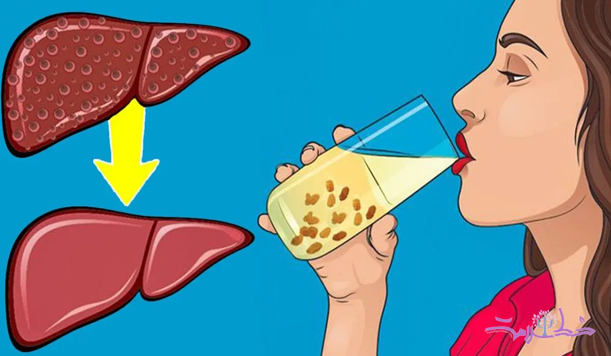 فیلم / موثرترین نوشیدنی برای سلامتی کبد با ترکیب ویژه سلامتی 