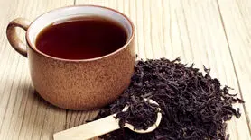 فیلم / فواید چای سیاه که بهتر است بدانید