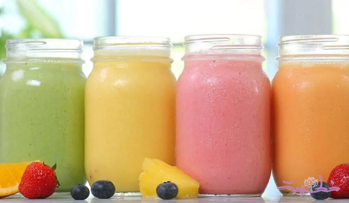 با این اسموتی بمب انرژی می شوید