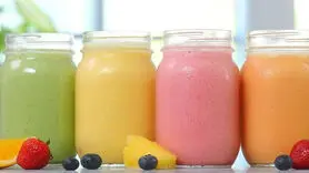 با این اسموتی بمب انرژی می شوید