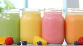 با این اسموتی بمب انرژی می شوید