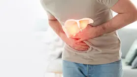 فیلم / این علائم نشان می دهد کبدتان چرب شده است