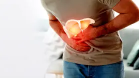 فیلم / این علائم نشان می دهد کبدتان چرب شده است