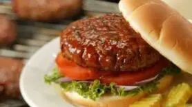 چطور برگر مرغ رژیمی درست کنیم؟ بهترین روش تهیه