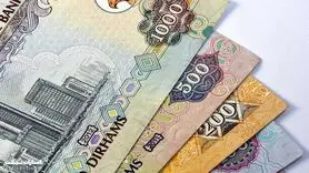 درهم امارات چند؟ / آخرین قیمت درهم امارات امروز دوشنبه 10 دی ماه 1403