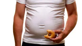یک رژیم غذایی 5 ساله و ثابت برای داشتن شکم تخت