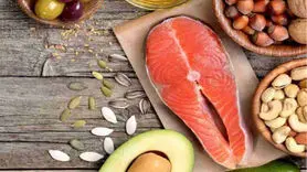5 فایده شگفت انگیز  ویتامین F + لیست مواد غذایی