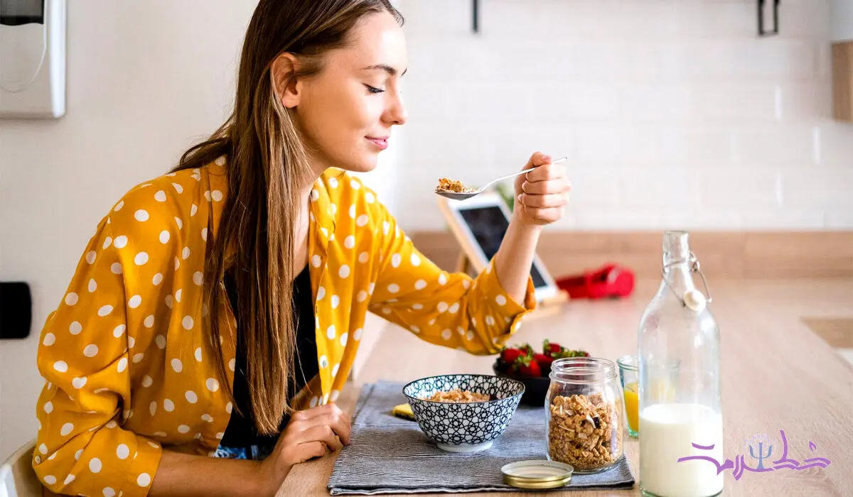 این غذاها عمر زنان را افزایش می دهد + لیست مواد غذایی