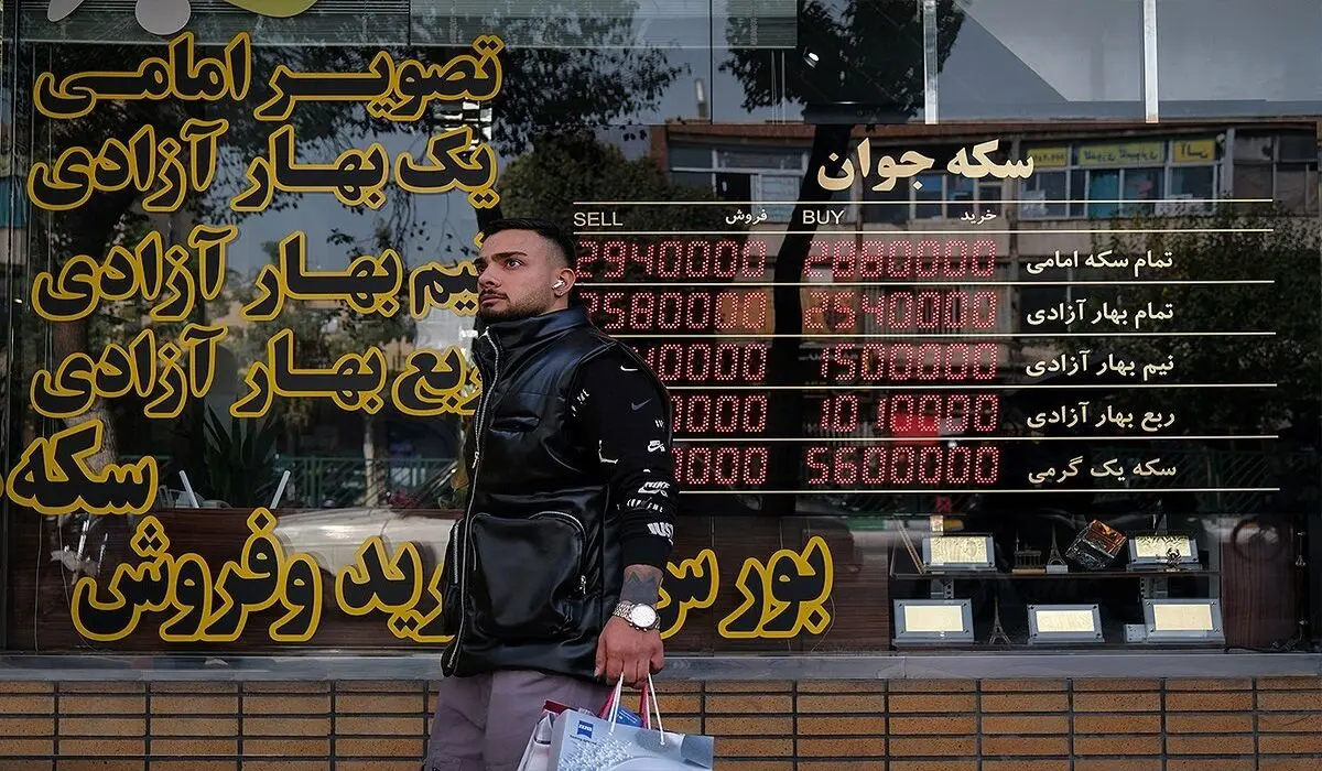 افزایش قیمت سکه امروز رکورد زد 