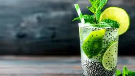 فواید دانه چیا برای درمان ورم معده