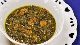 چگونه خورش تره فرنگی درست کنیم؟ آموزش یک خورش خاص و خوش‌طعم