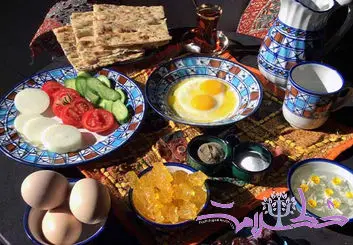 صبحانه سرشار از تریپتوفان / این منو حال تان را خوب می کند!