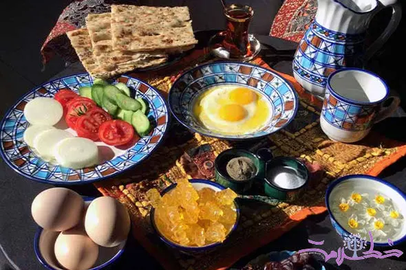 صبحانه سرشار از تریپتوفان / این منو حال تان را خوب می کند!