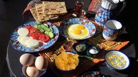 صبحانه سرشار از تریپتوفان / این منو حال تان را خوب می کند!