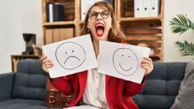 چرا زنان یکدفعه و در اوج شادی بد اخلاقی می کنند ؟ +  راهکار