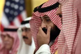 بن سلمان مخالفت خود را با حمله به خاک ایران اعلام کرد