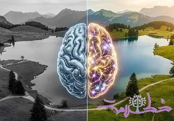 چشم می‌بیند، مغز تصمیم می‌گیرد؛ واقعیت چقدر واقعی است؟