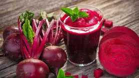 فواید معجزه آسای چغندر خام + چگونه چغندر خام بخوریم؟