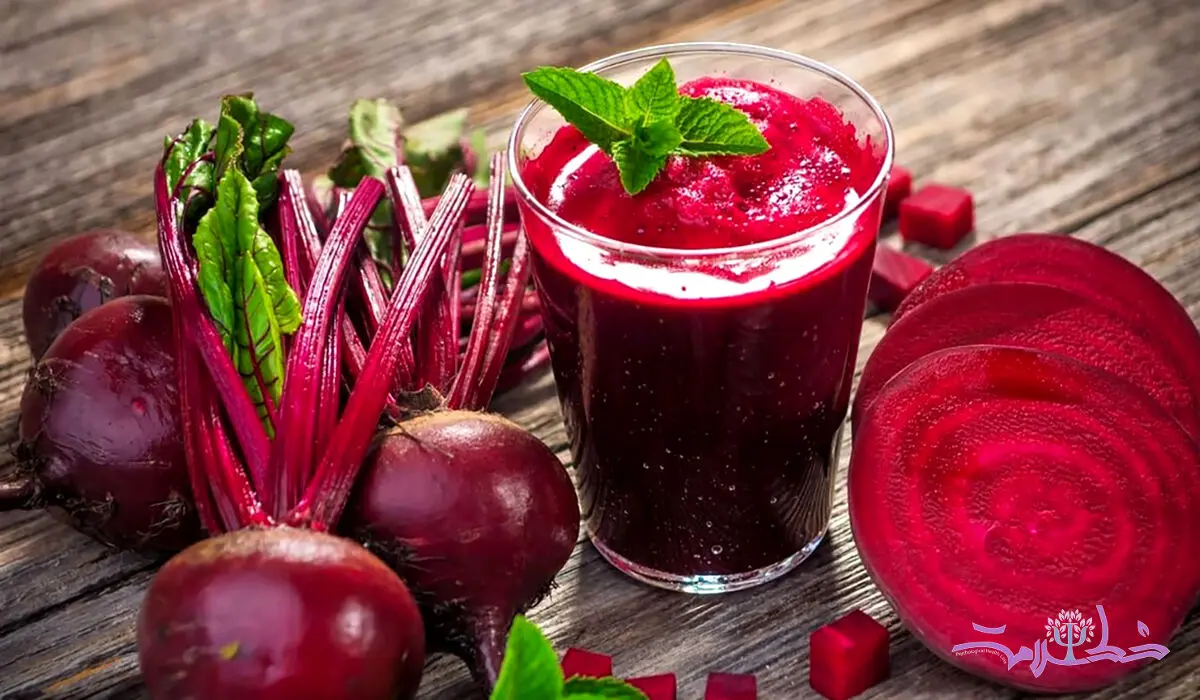 فواید معجزه آسای چغندر خام + چگونه چغندر خام بخوریم؟