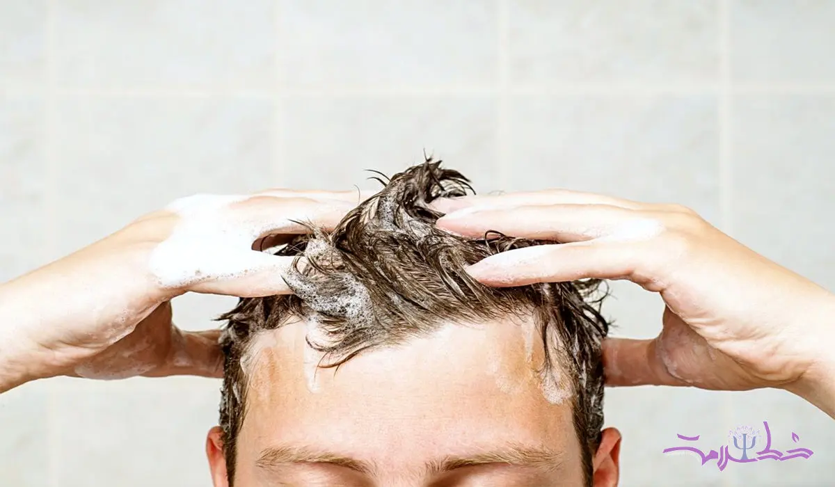 شستن مو با پدر ماشین باعث ریزش یا پرپشتی مو می شود؟
