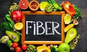 چگونه فیبر بیشتری وارد بدن کنیم؟