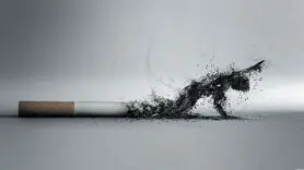 متخصصان تایم اعتیاد به سیگار را اعلام کردند/ باورتان نمی شود 