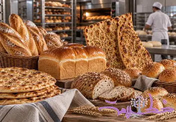 بهبود دهنده نان چیست و چه تأثیری بر کیفیت نان دارد؟