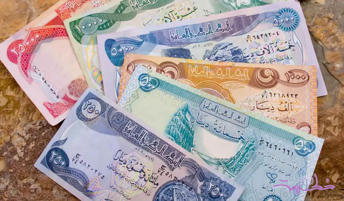 دینار عراق چند؟ / آخرین قیمت دینار عراق امروز دوشنبه 3 دی ماه  1403
