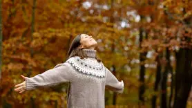 چگونه رنگ‌های پاییز  قدرت ذهنی و تاب‌ آوری  را تقویت می کنند؟