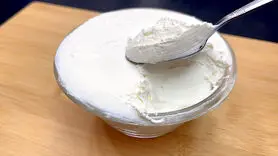 فیلم/ طرز تهیه پنیر ماسکارپونه + خوشمزه ترین پنیر 