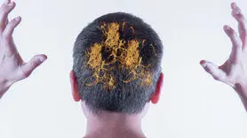 مشکلات خوابیدن با موی خیس روی موها و پوست سر 