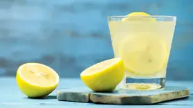 آیا نوشیدن آب لیمو به کاهش وزن کمک کند؟