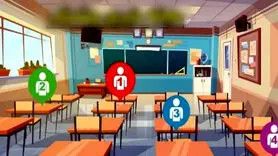 تست شخصیت /  کدام نیمکت نشانه جاه طلب بودن است؟