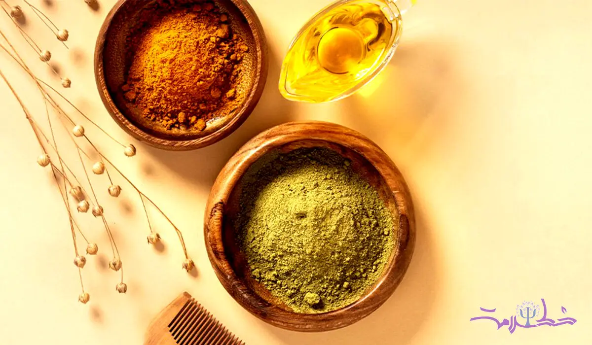 خواص حنا برای پوست و زیبایی در طب سنتی