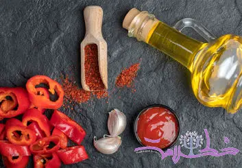 فواید روغن فلفل قرمز در طب سنتی از باستان تا امروز