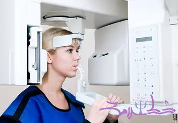 دلیل پوشیدن جلیقه خاص هنگام عکس برداری از دندان چیست؟