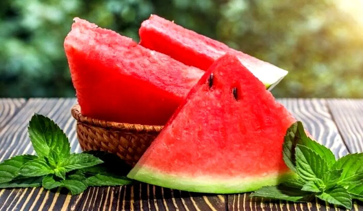 ۵ روش خلاقانه برای استفاده از هندوانه در رژیم غذایی