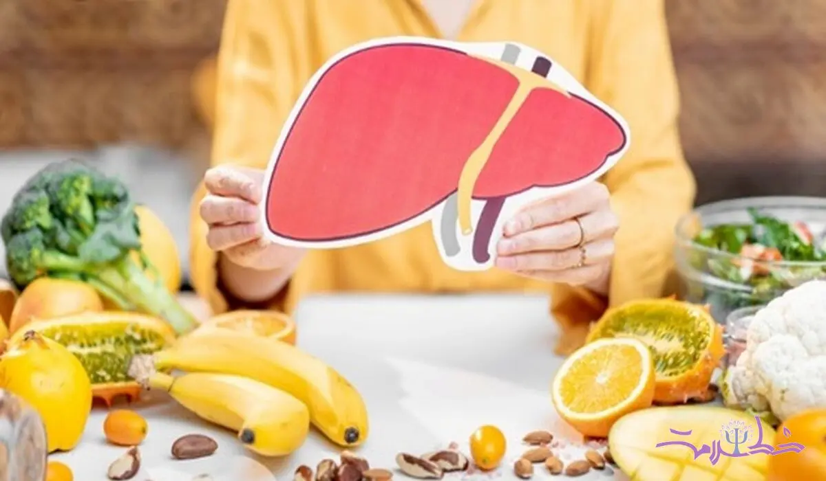 بهترین میوه‌ و سبزی برای پاکسازی کبد