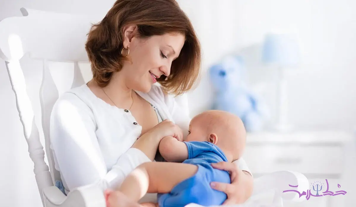 آیا شخصیت شما تعیین می‌کند که به نوزادتان شیر بدهید یا نه؟