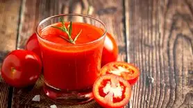 آب گوجه فرنگی چگونه به رشد مجدد موها کمک می کند؟