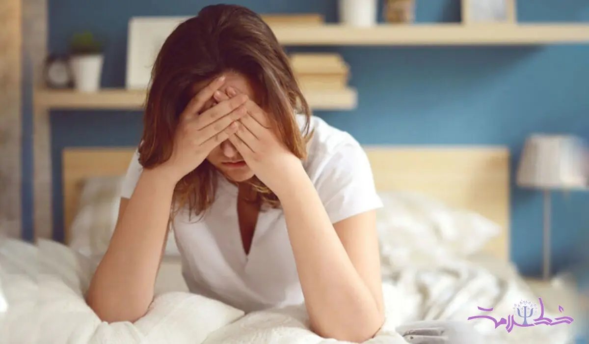چرا صبح‌ها با اضطراب بیدار می‌شوید؟ +  چگونه آن را مدیریت کنید؟